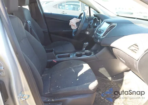 2018 Chevrolet Cruze Lt Auto from USA, damaged, VIN 1G1BE5SM4J7156678